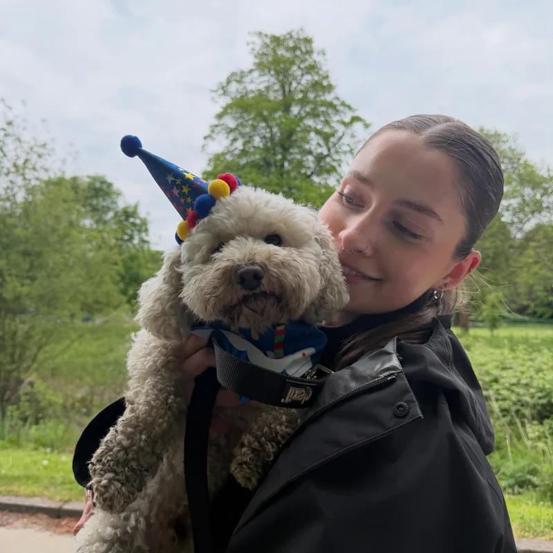 Care 4 Fur X at work